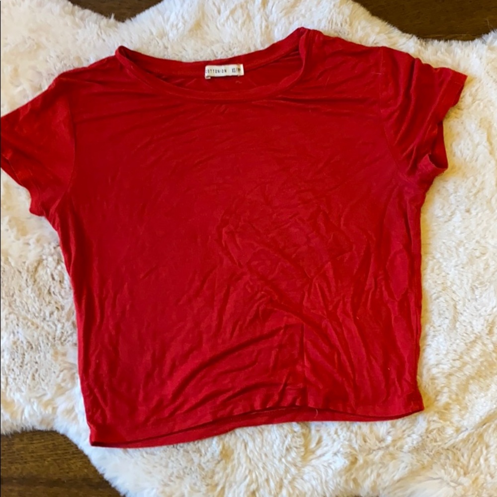 Red T-Shirt